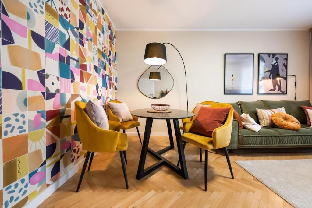 Eclectic Near Old Town Appartement