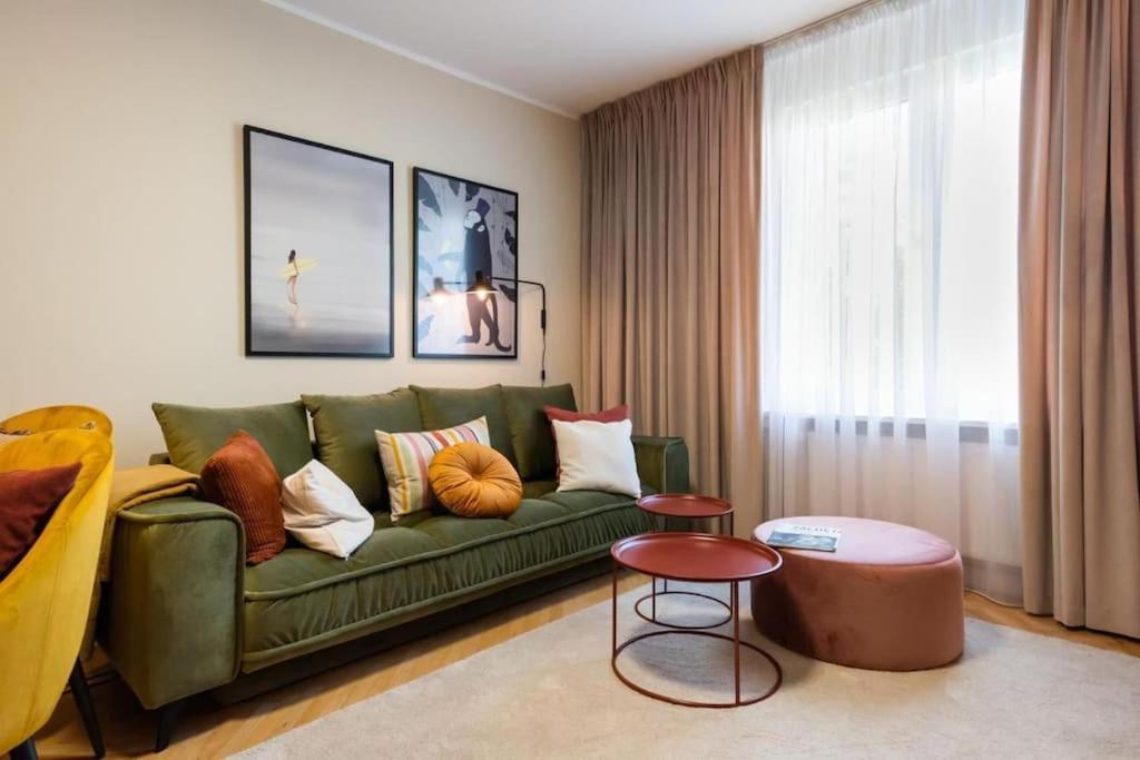 Eclectic Near Old Town Appartement *