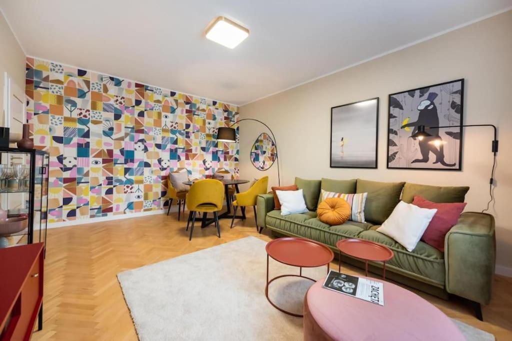 Eclectic Near Old Town Appartement *